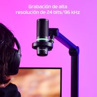 Miniatura 8 de HP HYPERX DUOCAST MICROPHONE  4P5E2AA