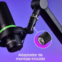 Miniatura 10 de HP HYPERX DUOCAST MICROPHONE  4P5E2AA