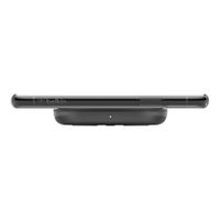 Miniatura 5 de BASE DE CARGA INALÁMBRICA BELKIN WIA001VFBK BOOST CHARGE 10W + CARGADOR QC 3.0 24W COLOR NEGRO
