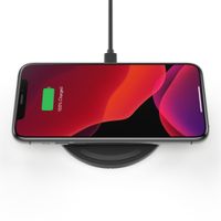Miniatura 6 de BASE DE CARGA INALÁMBRICA BELKIN WIA001VFBK BOOST CHARGE 10W + CARGADOR QC 3.0 24W COLOR NEGRO