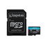 MEMORIA 64GB MICRO SDXC CANVAS GO PLUS GEN 4