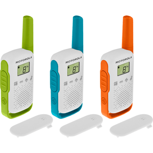MOTOROLA-T42-Walkie-Talkie-4Km-16CH