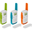 MOTOROLA-T42-Walkie-Talkie-4Km-16CH
