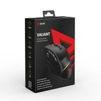 Miniatura 10 de savio Teclados y Ratones SAVGM-VALIANT