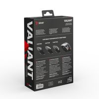 Miniatura 11 de savio Teclados y Ratones SAVGM-VALIANT