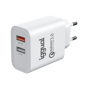 iggual-Cargador-2xUSB-carga-rapida-QC3.0-30W