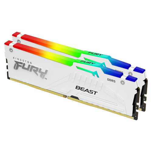 memoria ram kingston fury  64gb ddr5 (2x32)  cl32