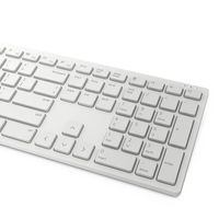 Miniatura 6 de Dell Pro Wirel Key&Mouse KM5221W White
