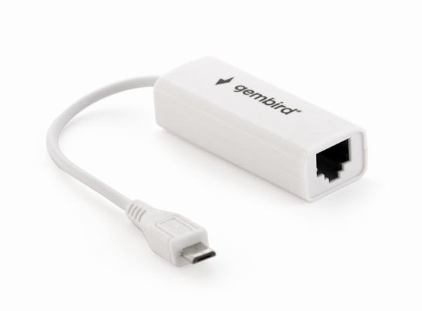 adaptador gembird micro usb 2.0 a ethernet