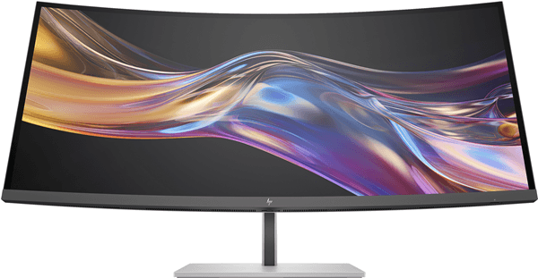 HP Monitor WQHD+ Thunderbolt 4 HP Pro de la serie 7 de 37,5 pulgadas: 738pu Series 7 Pro 37.5" LCD IPS Black Wide Quad HD+ HDMI Altavoces
