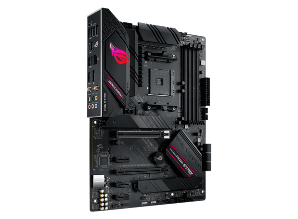 asus amd  rog strix b550-f gaming wifi ii socket am4