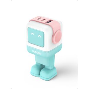 ROBOT-USB-A-2C-65W-PINK-BLUE-Galeria-1