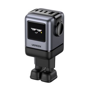 ROBOT-USB-A-3C-100W-GREY-Galeria-1