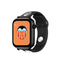 Save Family PLUS SmartWatch Ed  Valencia Negro Correa Silicona Negra NO INCLUYE SIM