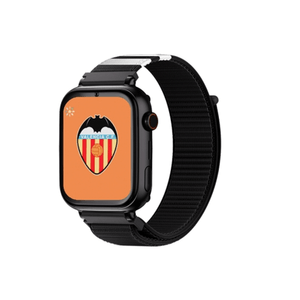 Save Family PLUS SmartWatch Ed  Valencia Negro Correa Tela Negra NO INCLUYE SIM
