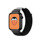 Save Family PLUS SmartWatch Ed  Valencia Negro Correa Tela Negra NO INCLUYE SIM
