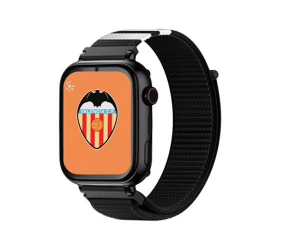 Save Family PLUS SmartWatch Ed Valencia Negro Correa Tela Negra NO INCLUYE SIM