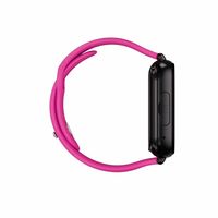 Miniatura 4 de Save Family PLUS SmartWatch con GPS y llamada Negro Correa silicona Lollipop Fusia NO INCLUYE SIM