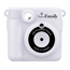 SaveFamily-Print-Camara-de-fotos-infantil-instant--nea-Digital-Videos-Musica-Zoom-Flash-Incluye-2-Rollos-de-Papel---400-Fotos-BLANCA