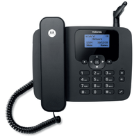 Miniatura 1 de TELEFONO CORDED SIM CON DISPLAY 4G