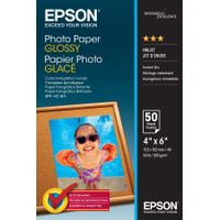 Miniatura 2 de Paper/photo glossy 10x15cm 50sh