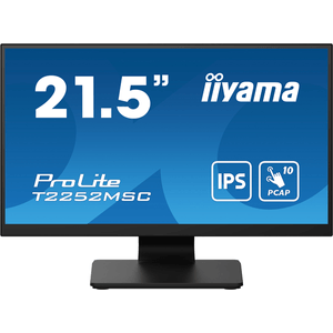 Monitor-Tactil-IIYAMA-ProLite-T2252MSC-B2AG-21.5--IPS-Full-HD-HDMI-Altavoces