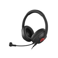 Miniatura 2 de AURICULARES GAMING GENESIS RADON 800 7.1 VIRTUAL MINI JACK, USB NEGRO