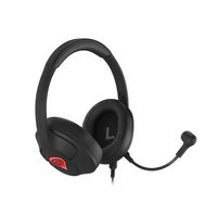 Miniatura 3 de AURICULARES GAMING GENESIS RADON 800 7.1 VIRTUAL MINI JACK, USB NEGRO