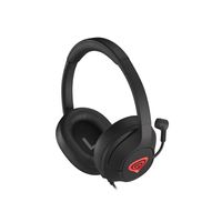 Miniatura 5 de AURICULARES GAMING GENESIS RADON 800 7.1 VIRTUAL MINI JACK, USB NEGRO