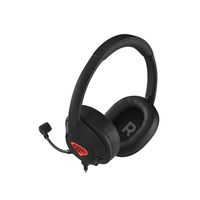 Miniatura 6 de AURICULARES GAMING GENESIS RADON 800 7.1 VIRTUAL MINI JACK, USB NEGRO