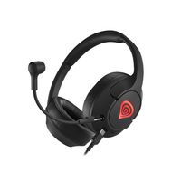 Miniatura 8 de AURICULARES GAMING GENESIS RADON 800 7.1 VIRTUAL MINI JACK, USB NEGRO