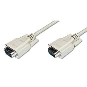 VGA-Monitor-connection-cable--HD15-M-M--1.8m--3CF-4C--be