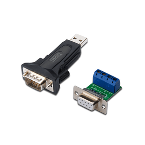 Convertidor-USB-2.0-a-serie--RS485-Incl.-cable-USB-A-de-80-cm-USB-A-M-USB-A-H