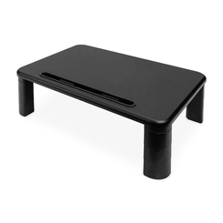 MONITOR DE MESA AJUSTABLE RISER 400X280X143MM  CARGA M XIMA DE HASTA  10 KG