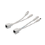 Passive-PoE-Cable-Kit-1x-Splitter-PD-cable--1x-Injector-PSE-cable--White-Jack-diameter-5.5mm-2.1mm