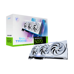 Tarjeta Gráfica MSI NVIDIA GeForce RTX 5070 GDDR7 12GB HDMI DPORT