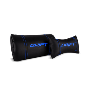 SILLA GAMING DRIFT DR200 NEGRO/AZUL