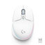 MOUSE-LOGITECH-BLUETOOTH-G705-RGB-8200-DPI-6-BOTONES-COLOR-BLANCO