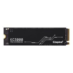 DISCO DURO SSD 512GB M.2  KINGSTON KC3000 7000MB/s PCI Express 4.0 NVMe