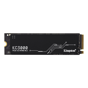 DISCO DURO SSD 512GB M.2  KINGSTON KC3000 7000MB/s PCI Express 4.0 NVMe