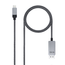 Nanocable-Cable-conversor-USB-C-M-a-DP-M-1.8-m