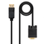 CABLE-CONVERSOR-NANO-CABLE-DISPLAYPORT-A-VGA-DP-M---VGA-M-10M-NEGRO