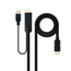 Nanocable-Cable-Conversor-HDMI-M-a-DP-M-18-m