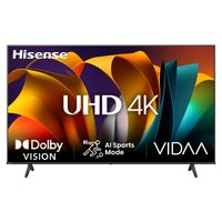 Miniatura 2 de HISENSE 55"  55A6N LED 4K Ultra HD