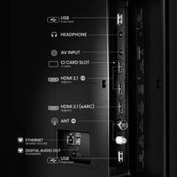 Miniatura 4 de HISENSE 55"  55A6N LED 4K Ultra HD