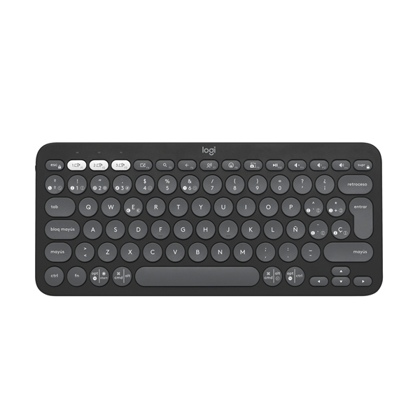PEBBLE KEYS 2 K380S TONAL ESP BT N/A MEDITER-412 UNI V.