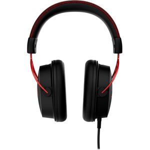 AURICULARES GAMING HP HYPERX CLOUD ALPHA (RED)