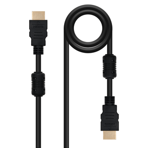 CABLE-NC-HDMI-V1.4-10M-M-M-CON-FERRITA