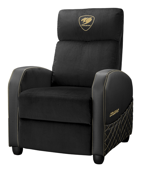 cougar sillon gaming ranger elite gold