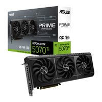 Miniatura 1 de Tarjeta Gráfica ASUS NVIDIA PRIME GeForce RTX™ 5070 Ti 16GB GDDR7 OC Edition